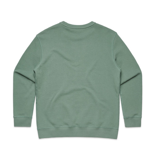 SAGE - BACK wo's-premium-crew-sage-back